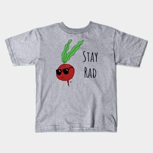 Stay Rad Kids T-Shirt